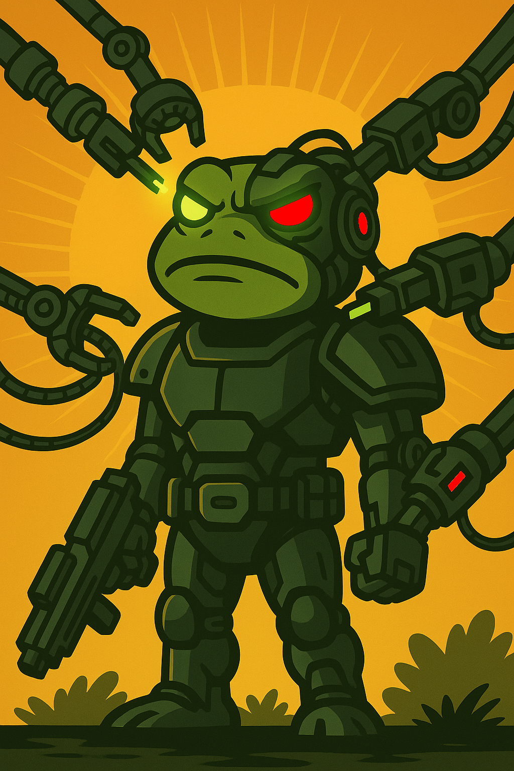 Fyborg Roadmap Phase 2: Assimilation